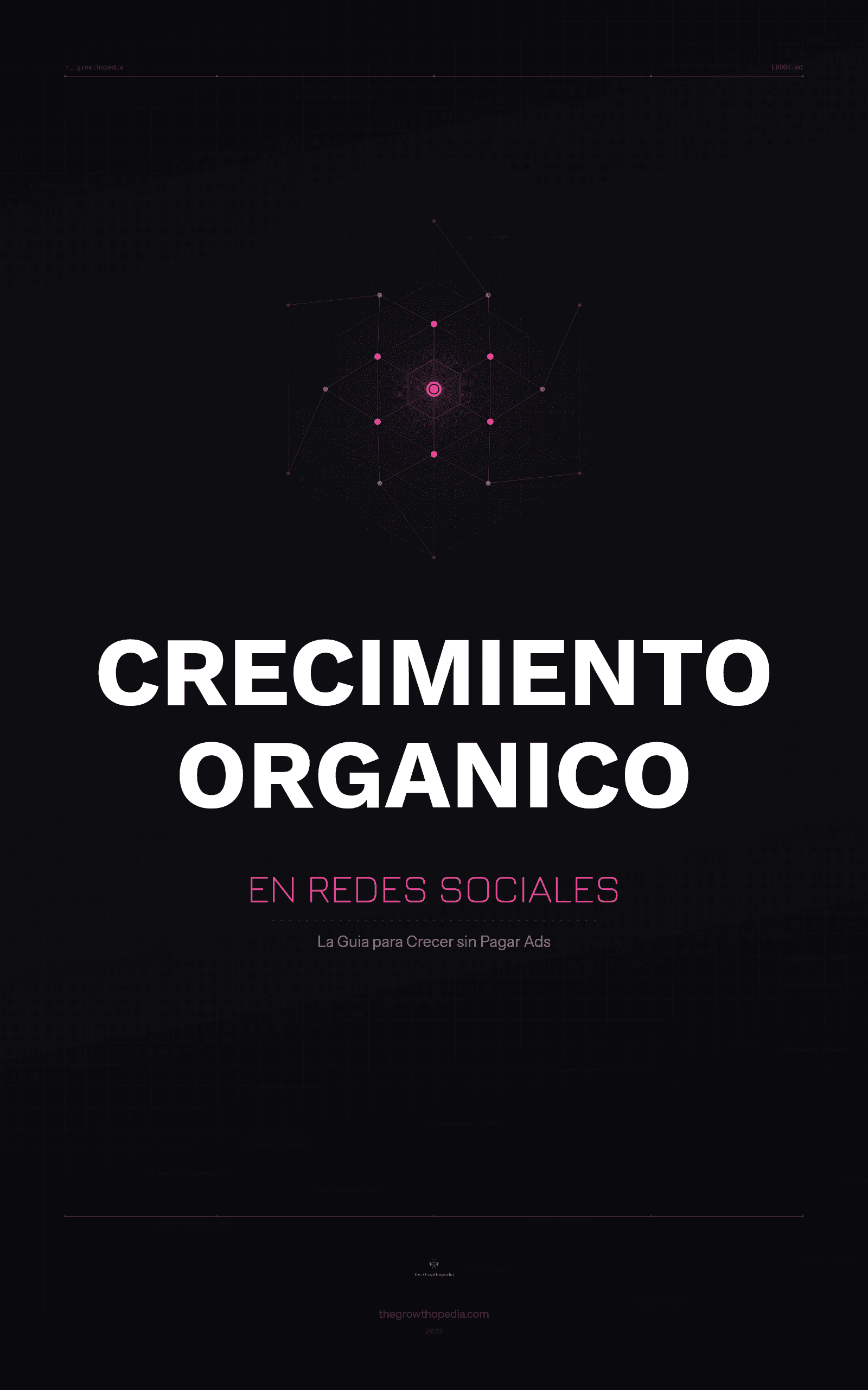 Crecimiento Orgánico en Redes Sociales