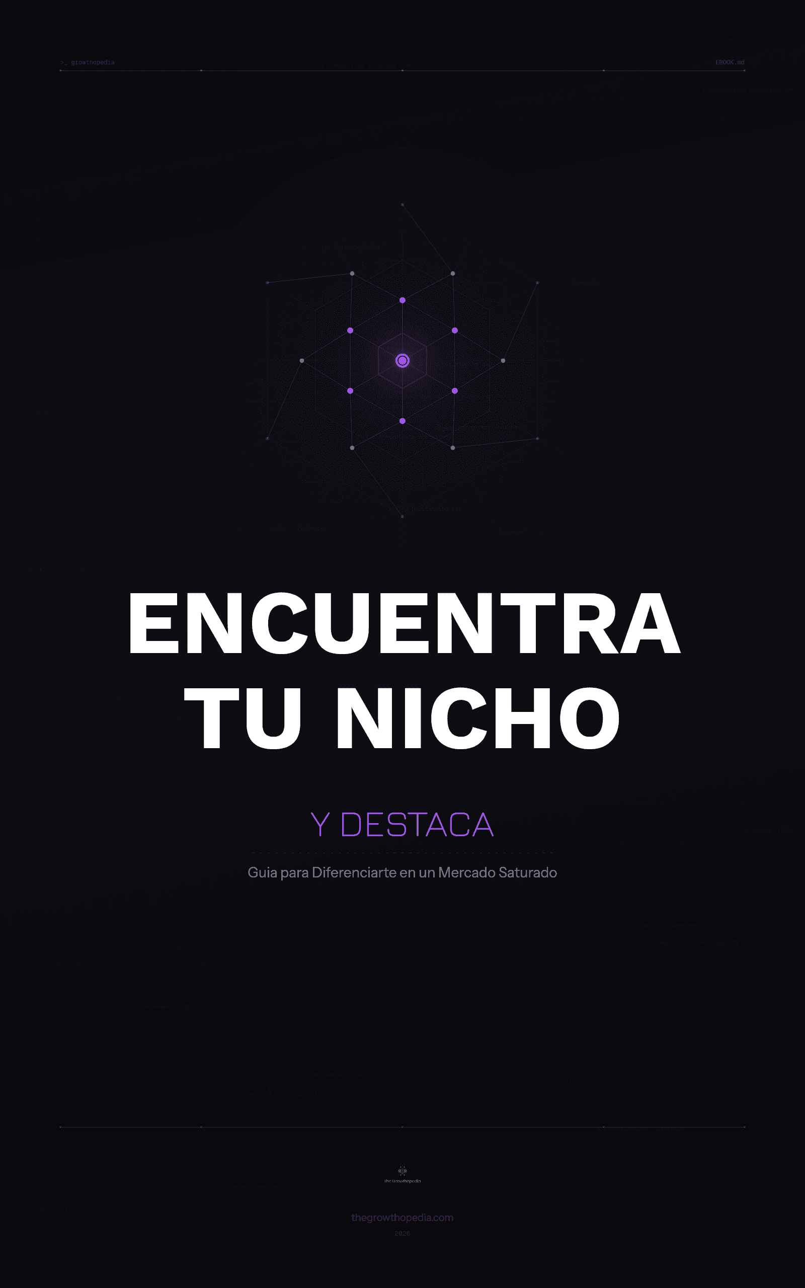 Encuentra Tu Nicho y Destaca