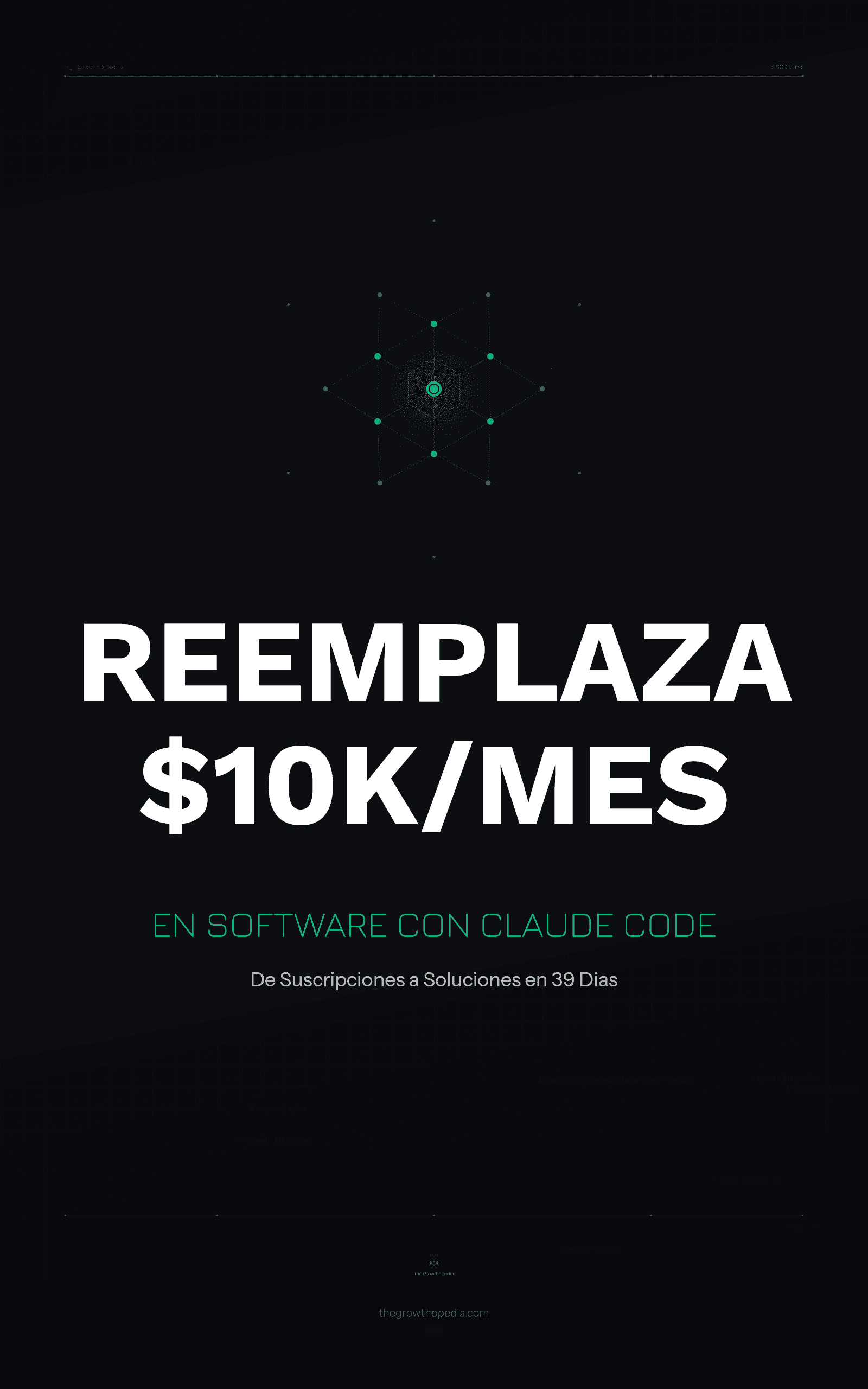 Cómo Reemplazar $10K/mes en Software con Claude Code