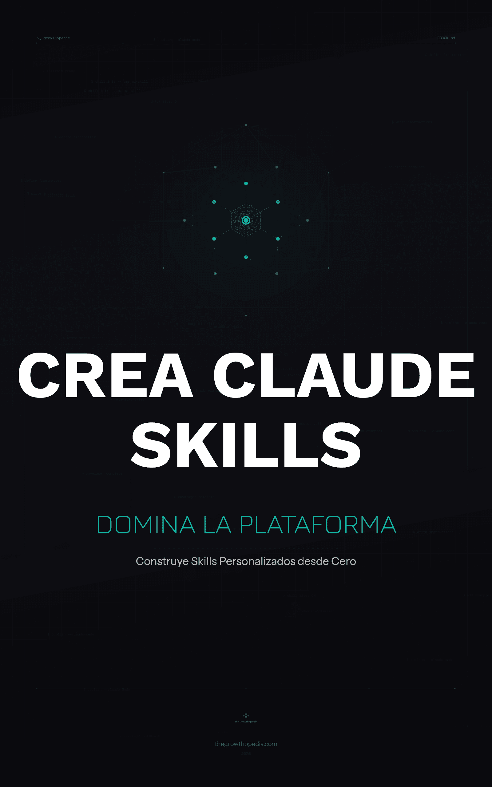 Crea Claude Skills