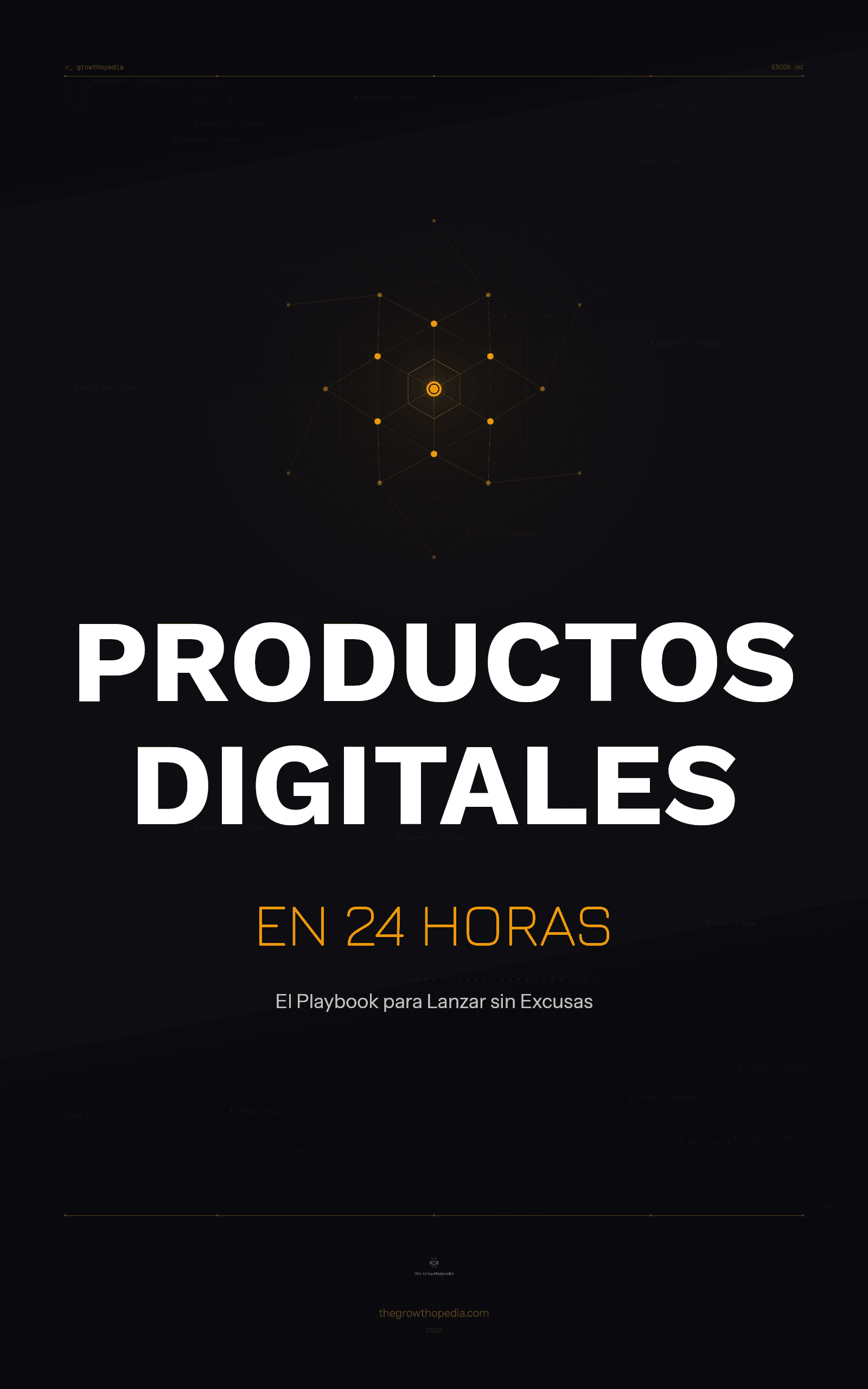 Creación de Productos Digitales en 24 Horas